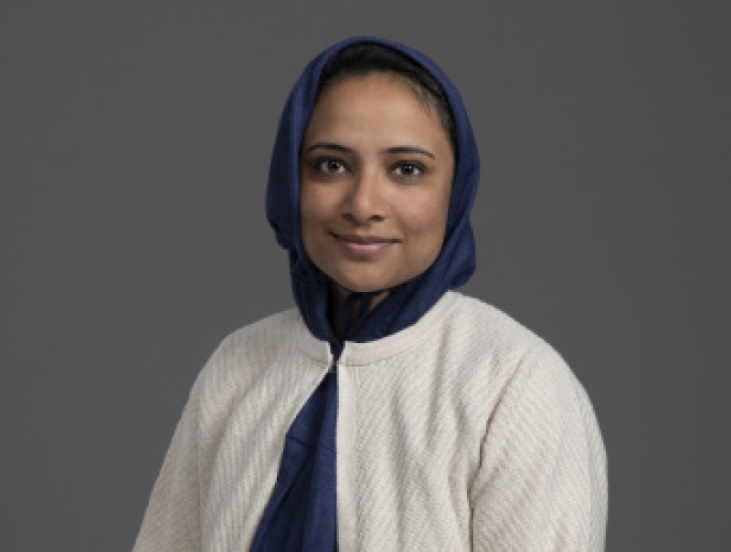 Alefiya Al-Qamari